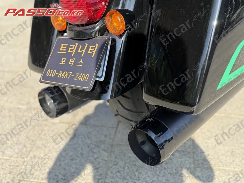 Harley-Davidson Ultra Limited - фото 6