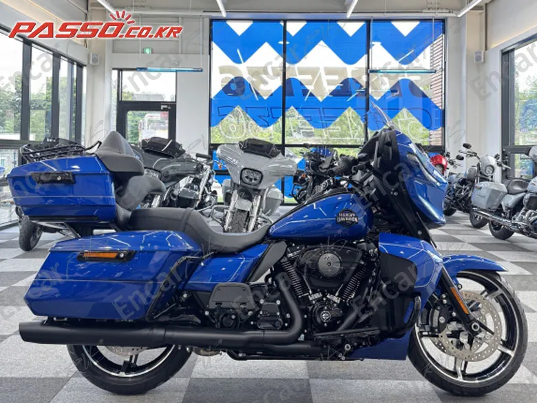 Harley-Davidson Street Glide Ultra - фото 0