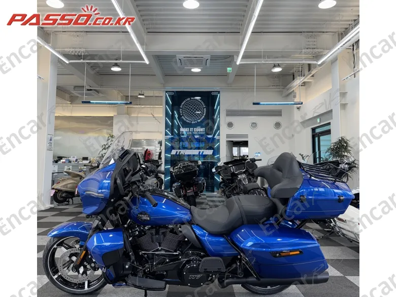 Harley-Davidson Street Glide Ultra - фото 1