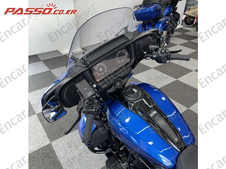 Harley-Davidson Street Glide Ultra - фото 3