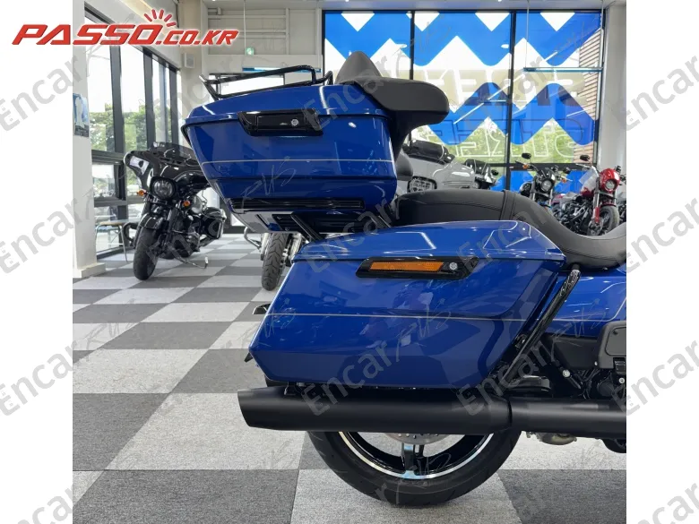 Harley-Davidson Street Glide Ultra - фото 5