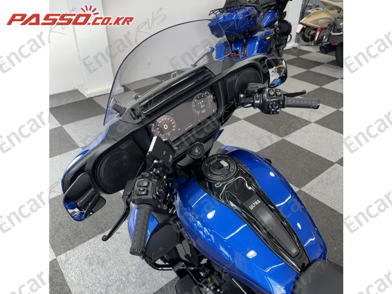 Harley-Davidson Street Glide Ultra - фото 3
