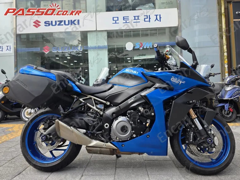 Suzuki Gsx S 1000 Gt - фото 0