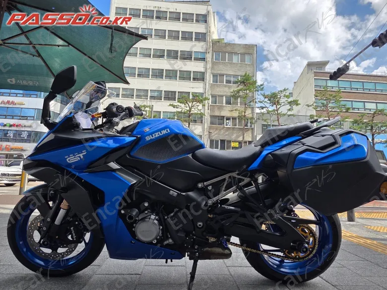 Suzuki Gsx S 1000 Gt - фото 1