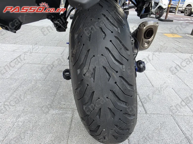Suzuki Gsx S 1000 Gt - фото 5