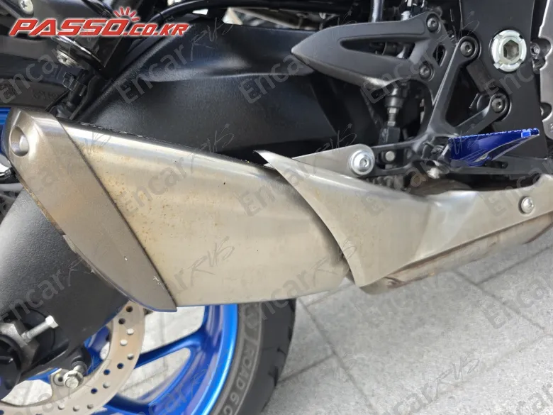 Suzuki Gsx S 1000 Gt - фото 6