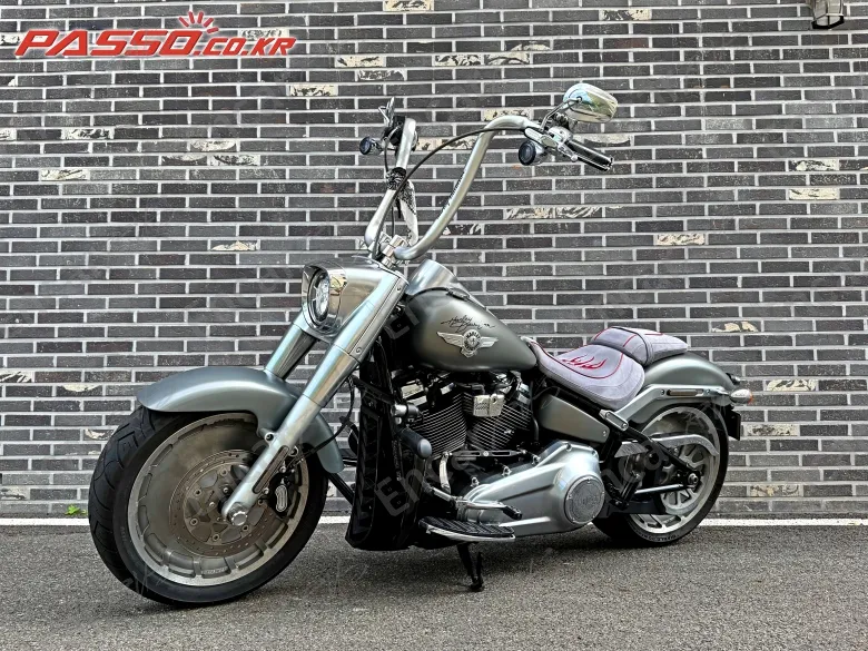 Harley-Davidson Fat Boy 114 - фото 1