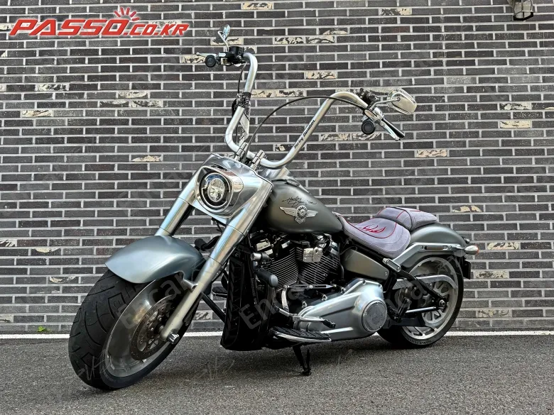 Harley-Davidson Fat Boy 114 - фото 2