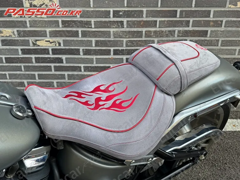 Harley-Davidson Fat Boy 114 - фото 3