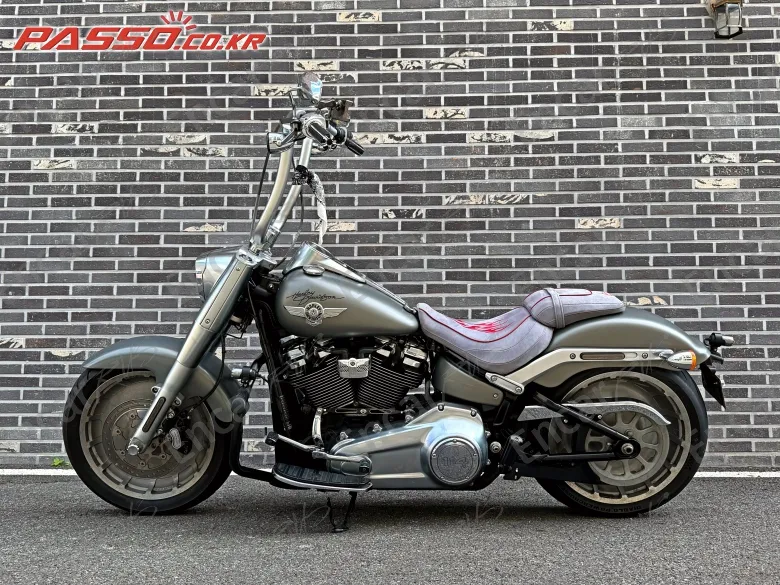 Harley-Davidson Fat Boy 114 - фото 4