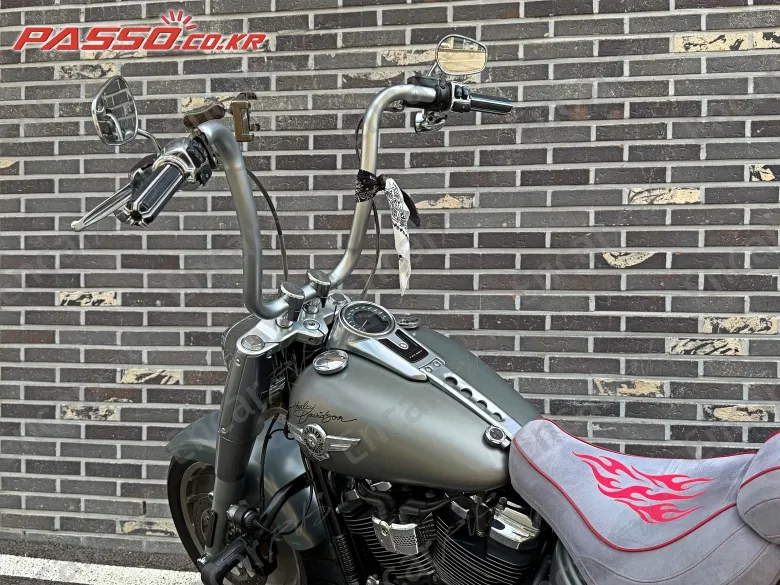 Harley-Davidson Fat Boy 114 - фото 6