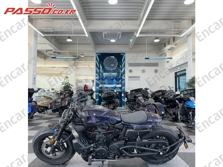 Harley-Davidson Sportster S - фото 1
