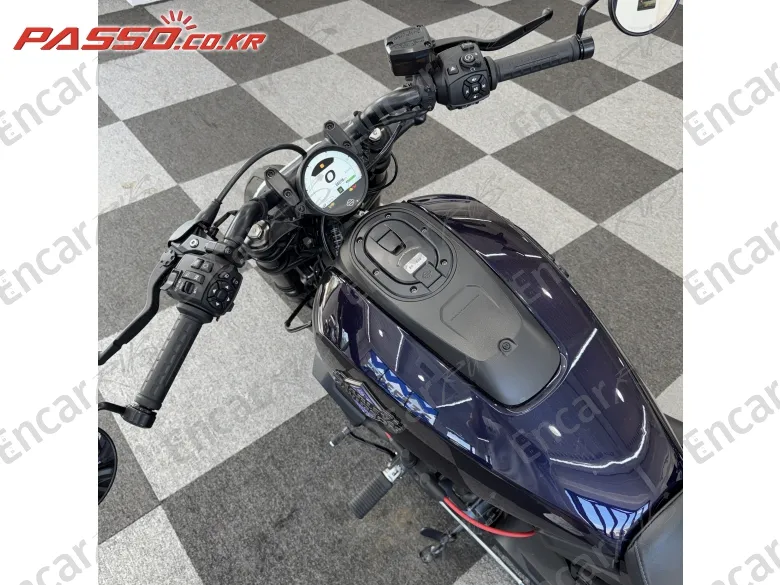 Harley-Davidson Sportster S - фото 3
