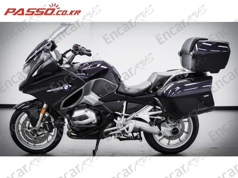 Bmw R 1200 Rt - фото 1