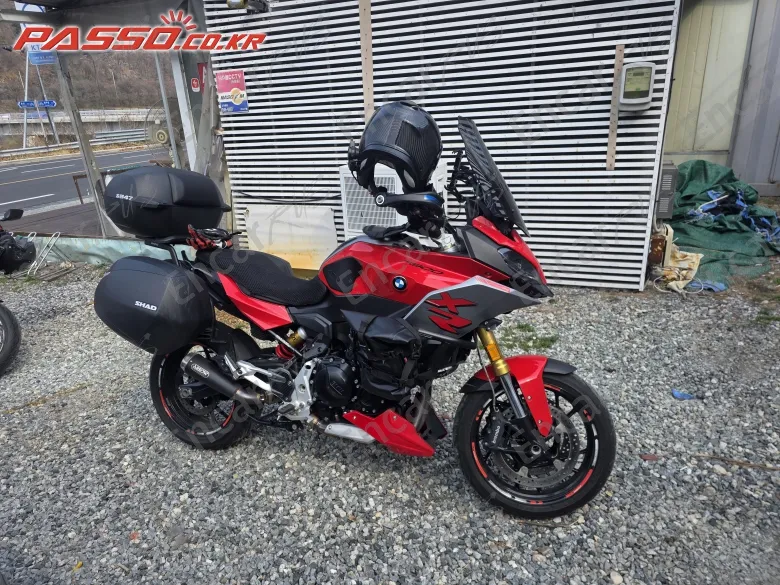 Bmw F 900 Xr - фото 0