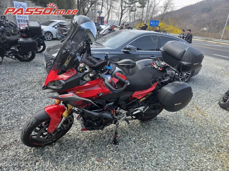 Bmw F 900 Xr - фото 1