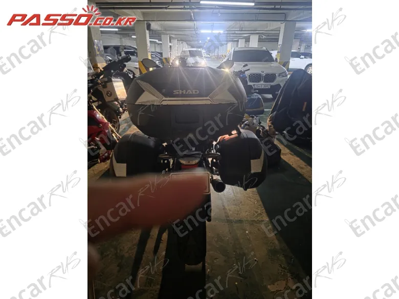Bmw F 900 Xr - фото 2