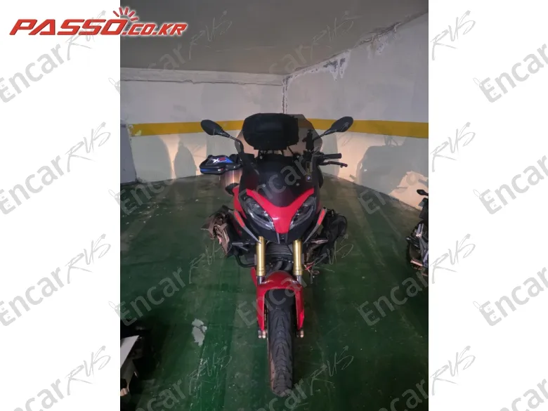 Bmw F 900 Xr - фото 5