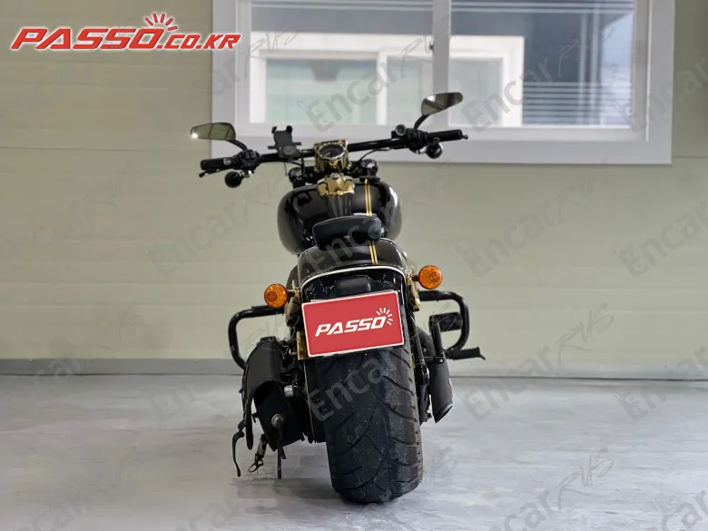 Harley-Davidson Breakout - фото 2
