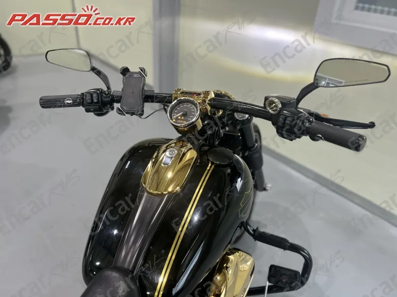 Harley-Davidson Breakout - фото 3