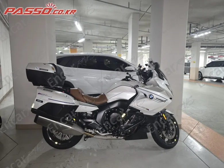BMW K 1600 GT - фото 0