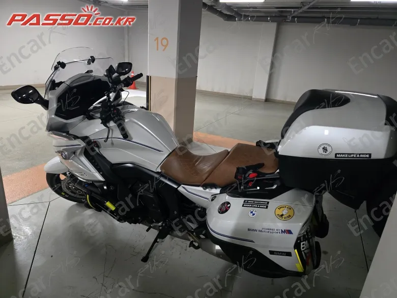BMW K 1600 GT - фото 1
