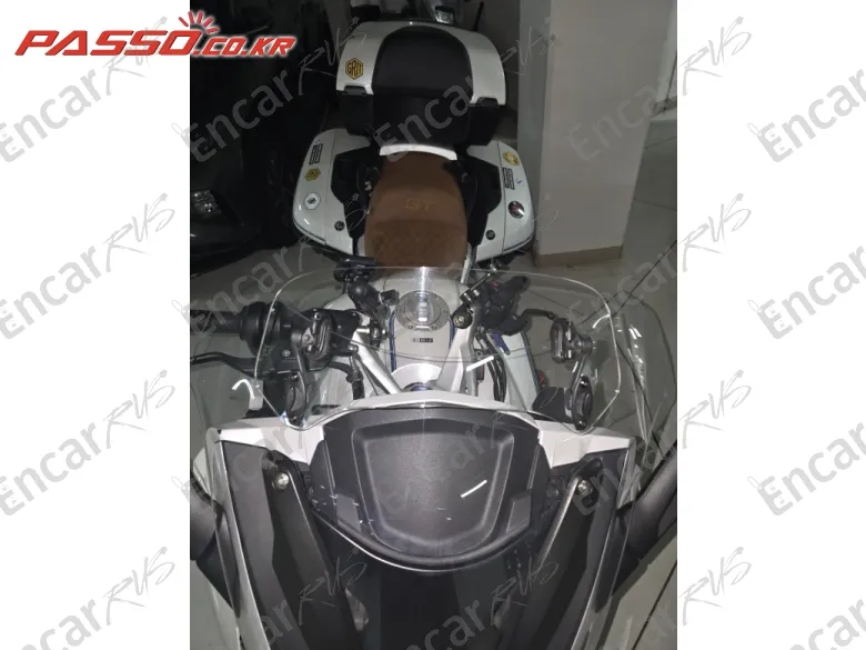BMW K 1600 GT - фото 4