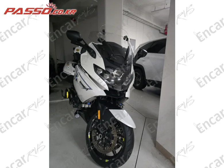 BMW K 1600 GT - фото 5