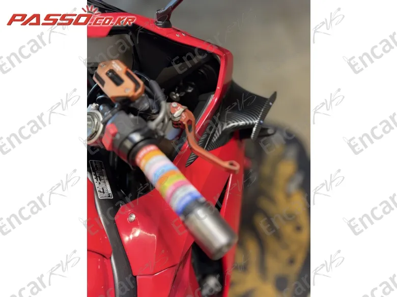 Honda Cbr 650 R Abs - фото 3