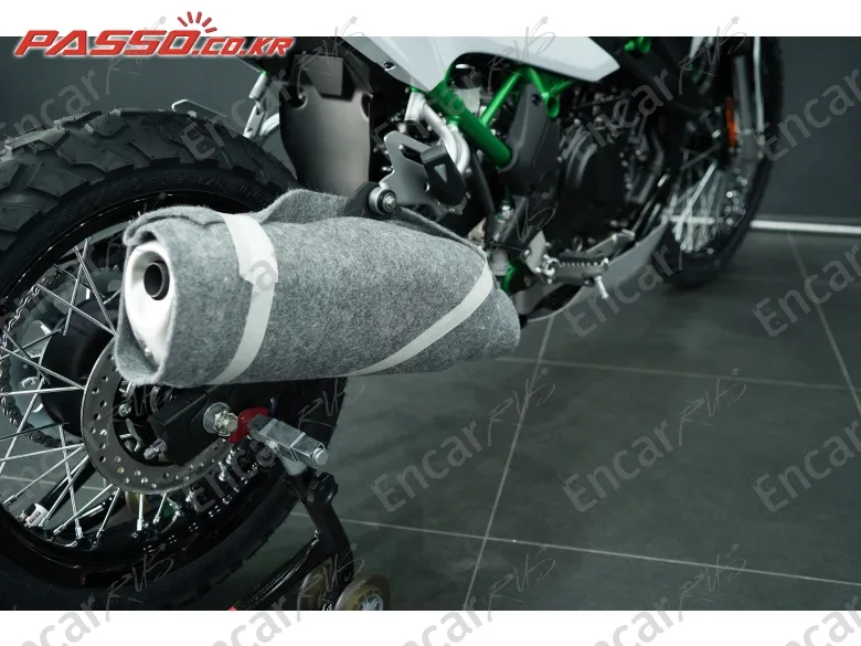 KAWASAKI KLE 500 SE - фото 6