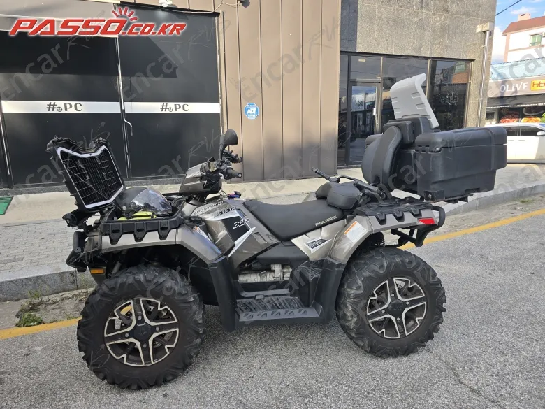 Polaris Sportsman Xp 1000 - фото 0