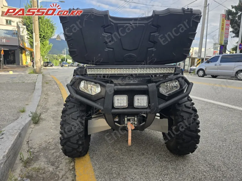 Polaris Sportsman Xp 1000 - фото 1