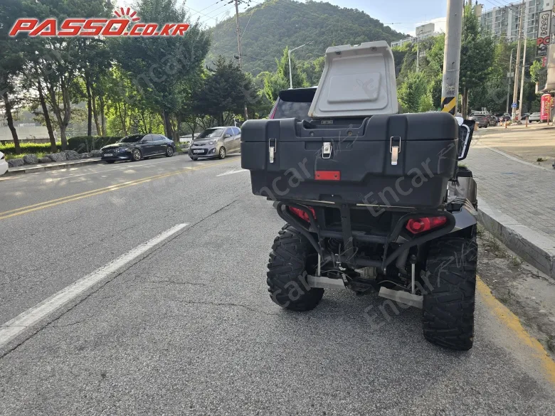 Polaris Sportsman Xp 1000 - фото 2