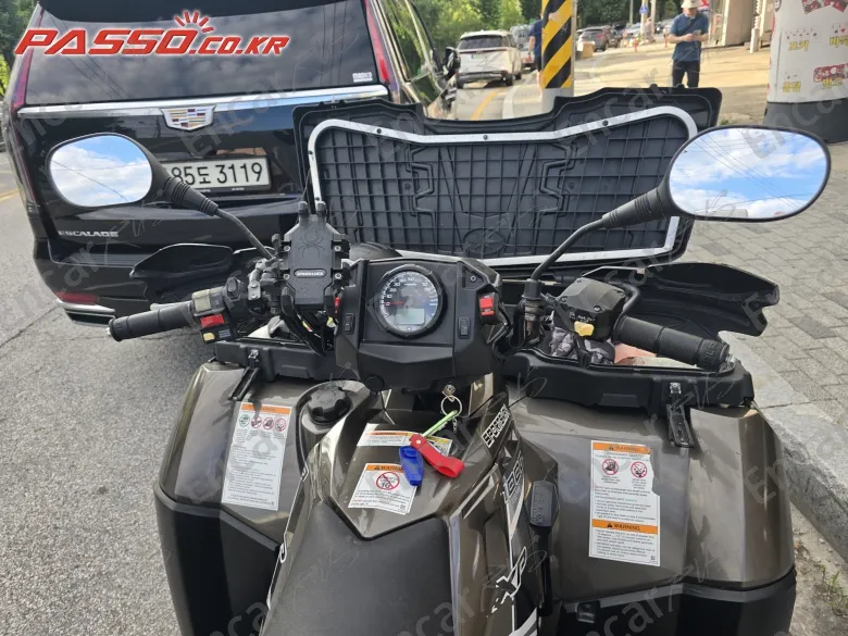 Polaris Sportsman Xp 1000 - фото 3