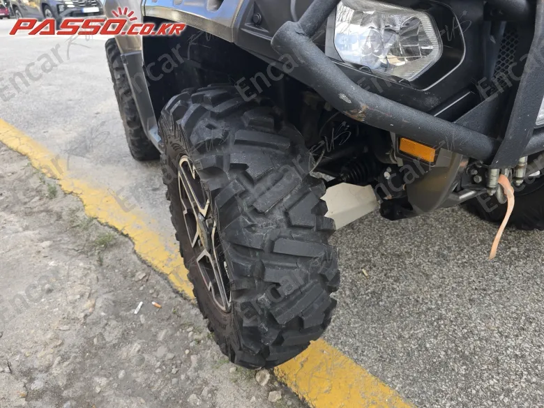 Polaris Sportsman Xp 1000 - фото 5