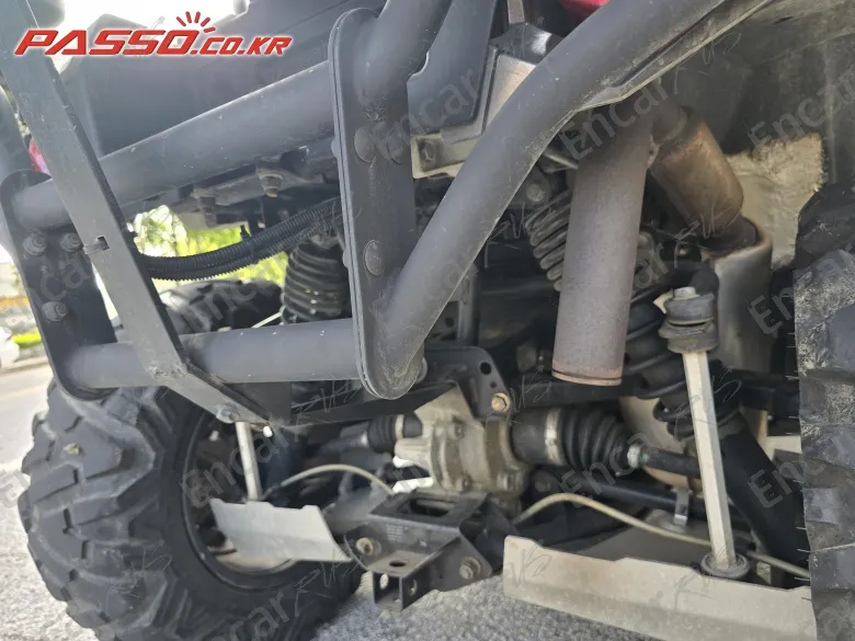 Polaris Sportsman Xp 1000 - фото 6