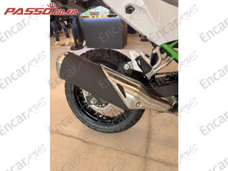 KAWASAKI KLE 500 SE - фото 6