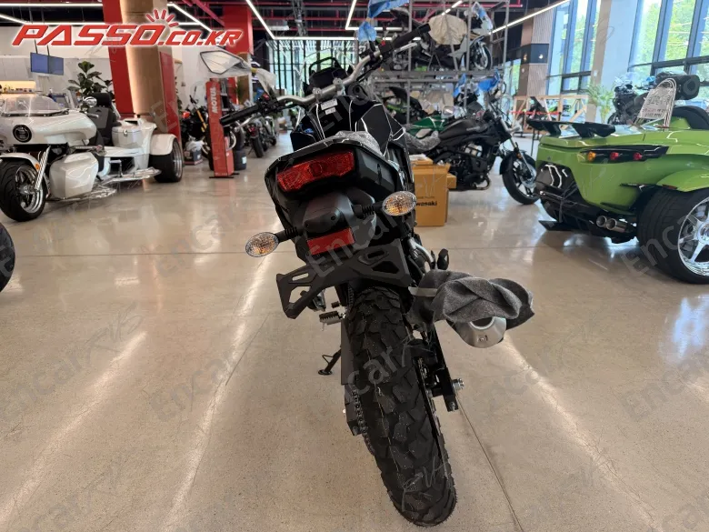 KAWASAKI KLE 500 - фото 2