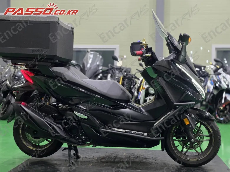 HONDA FORZA 350 - фото 0