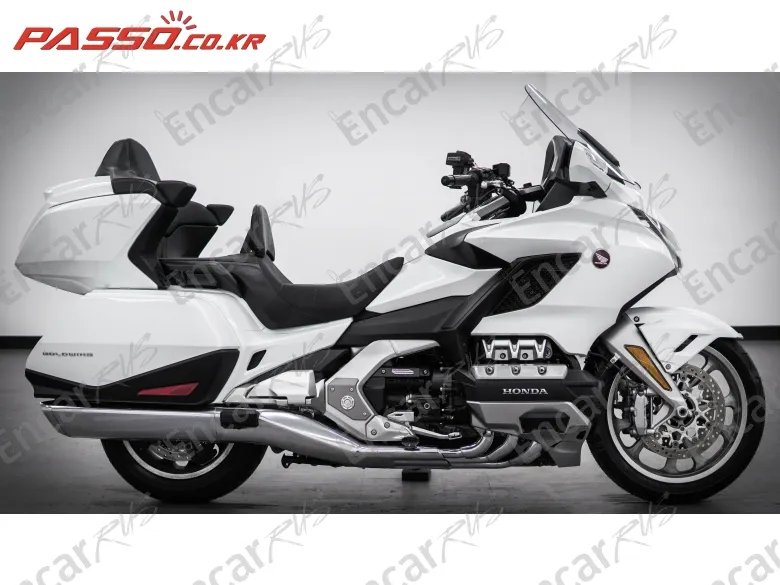 HONDA GOLDWING TOUR DCT AIRBAG - фото 0