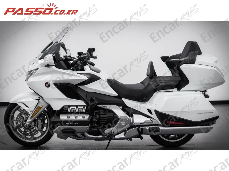 HONDA GOLDWING TOUR DCT AIRBAG - фото 1