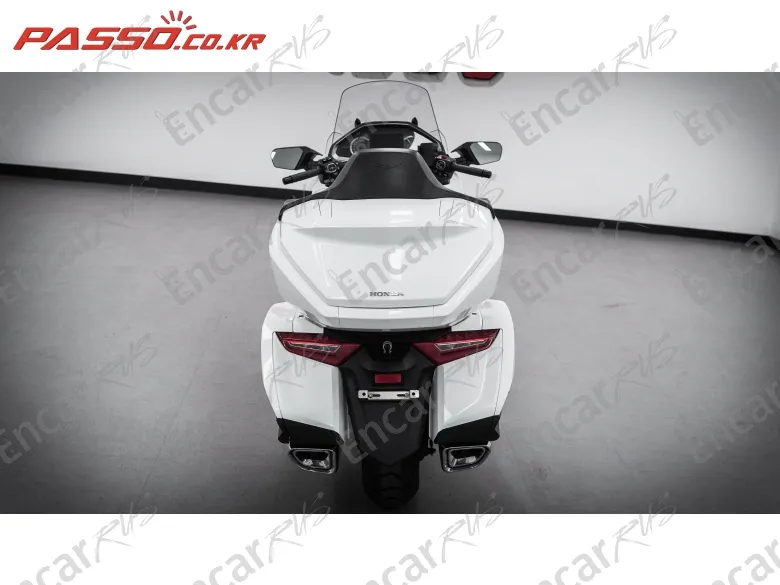 HONDA GOLDWING TOUR DCT AIRBAG - фото 2