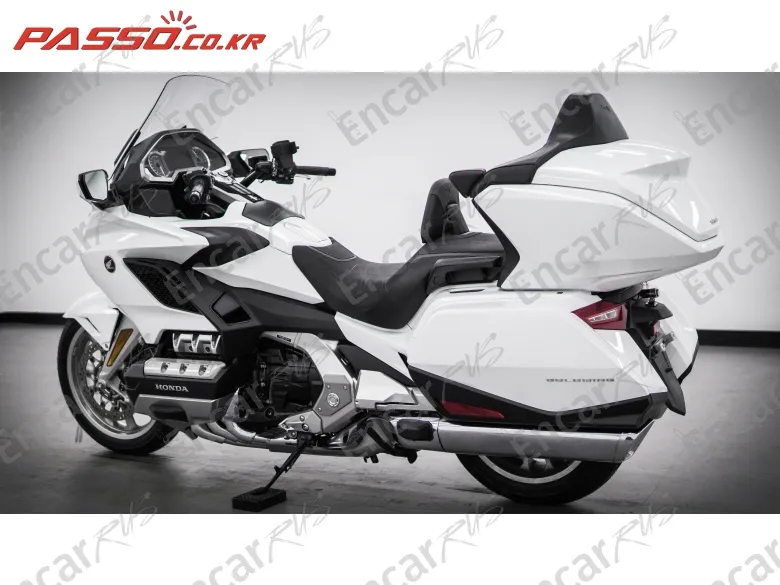 HONDA GOLDWING TOUR DCT AIRBAG - фото 3