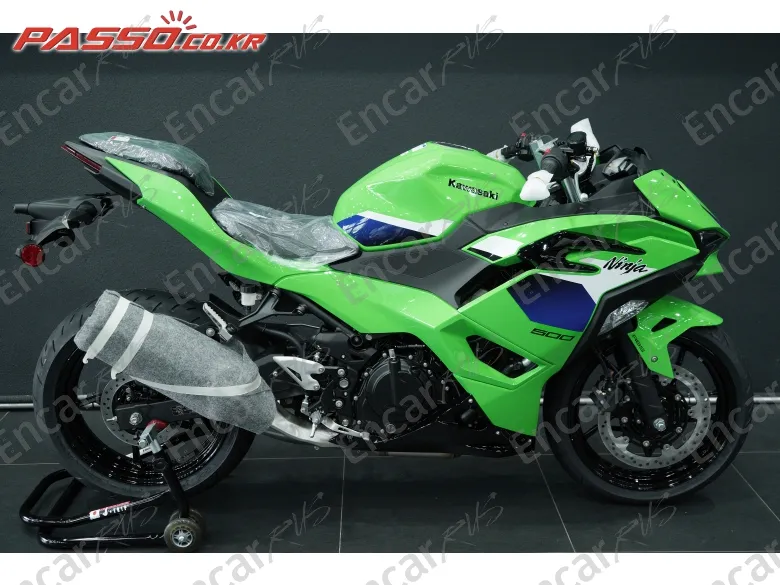 Kawasaki Zx 500 R - фото 0