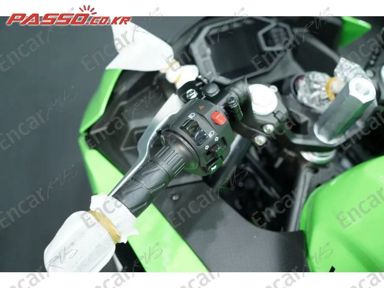 Kawasaki Zx 500 R - фото 3