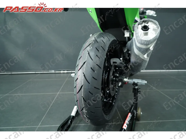 Kawasaki Zx 500 R - фото 5