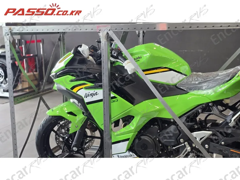 Kawasaki Zx 500 R - фото 1