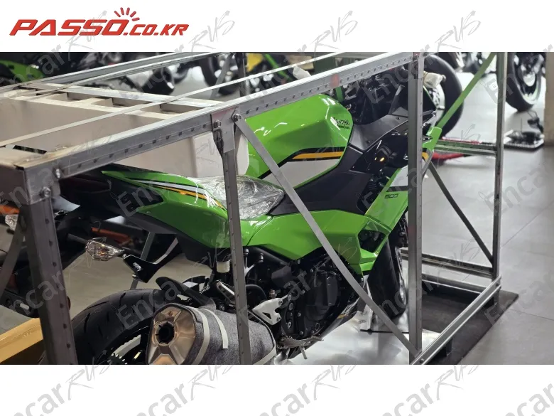 Kawasaki Zx 500 R - фото 2