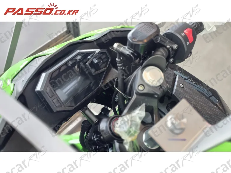 Kawasaki Zx 500 R - фото 3