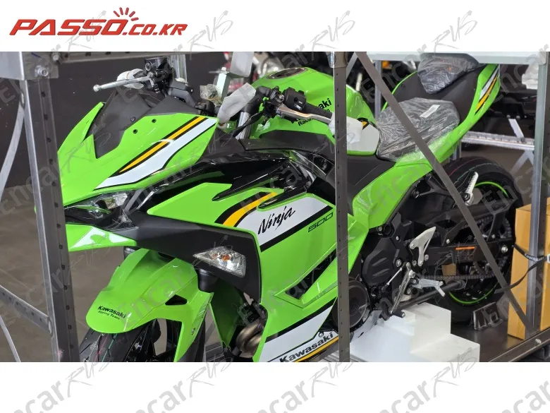 Kawasaki Zx 500 R - фото 4